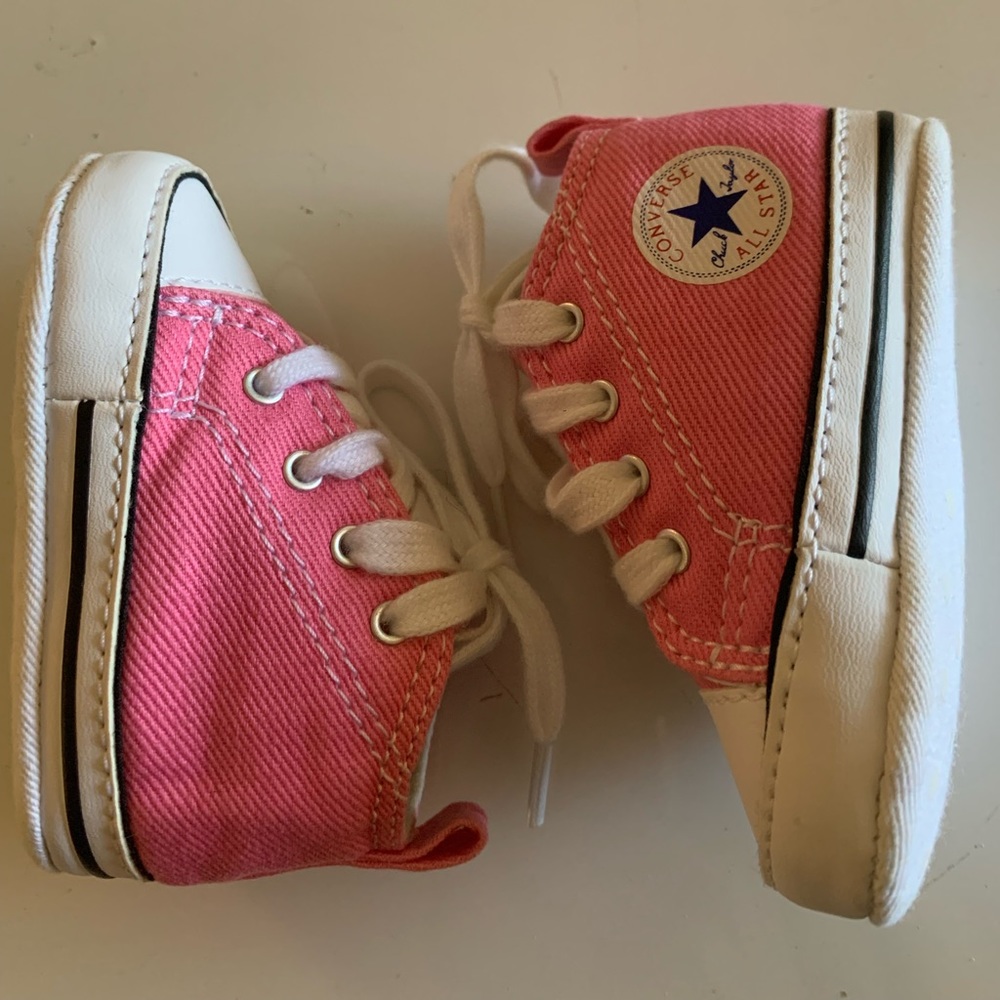Baby Converse